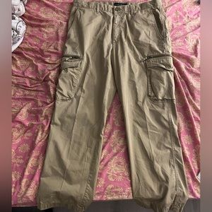 Banana republic cargos